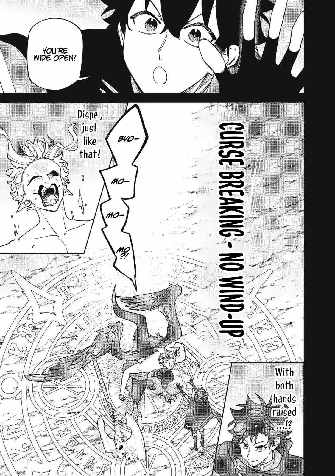 My S-Rank Party Fired Me for Being a Cursificer ~ I Can Only Make “Cursed Items”, but They're Artifact Class! Chapter 54.3 page 8 - 