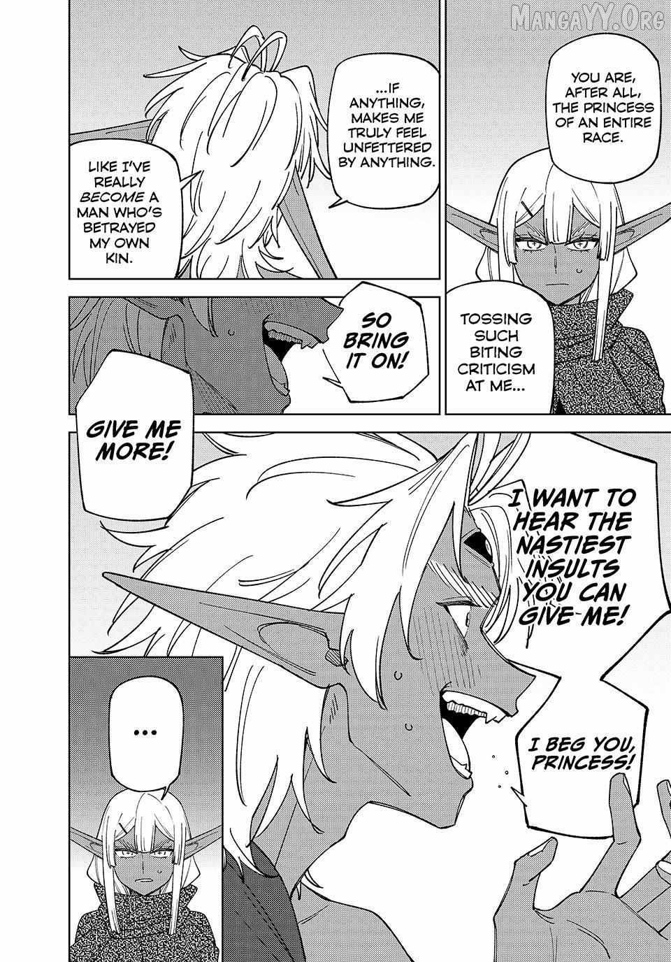 My S-Rank Party Fired Me for Being a Cursificer ~ I Can Only Make “Cursed Items”, but They're Artifact Class! Chapter 54 page 12 - 