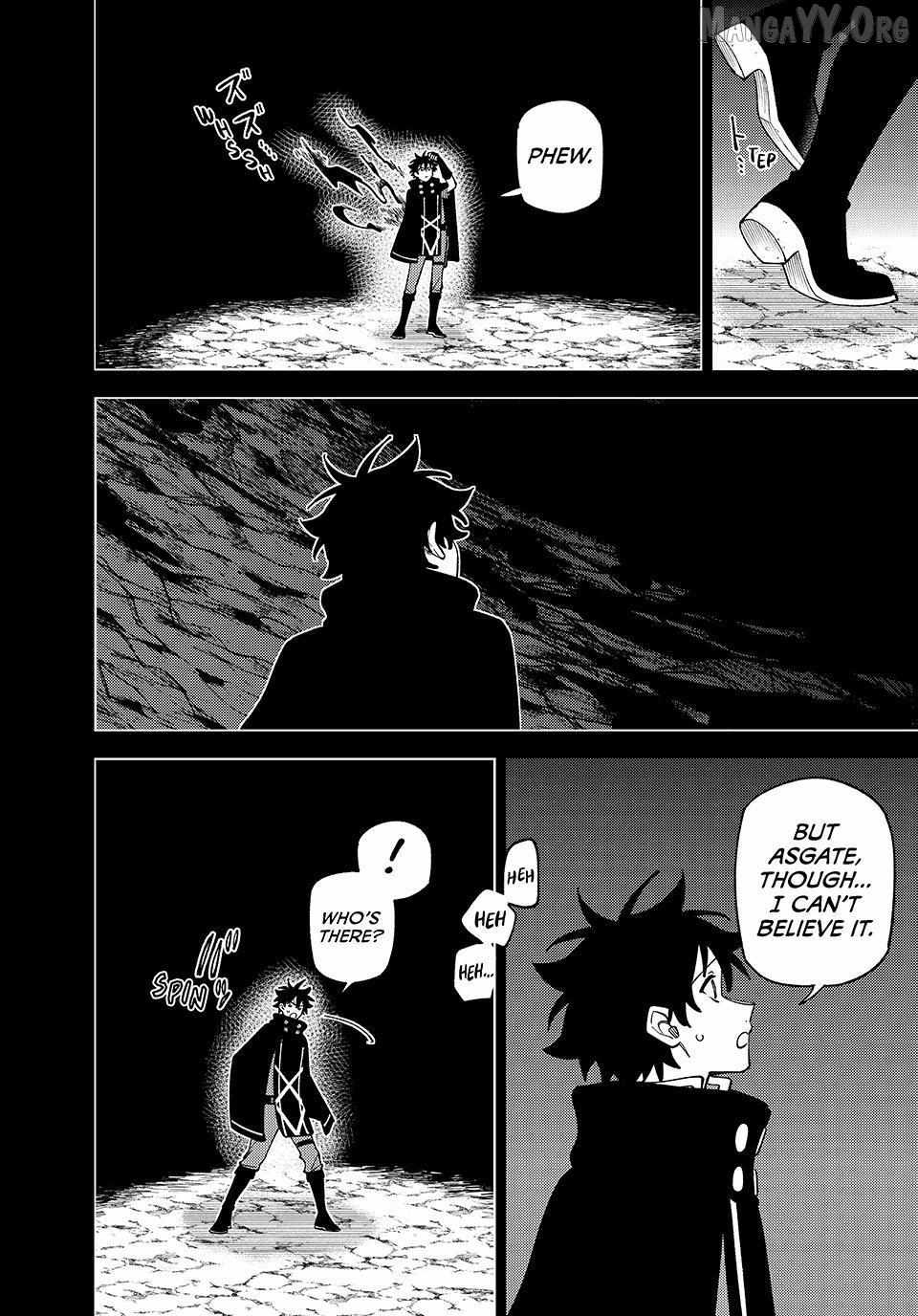 My S-Rank Party Fired Me for Being a Cursificer ~ I Can Only Make “Cursed Items”, but They're Artifact Class! Chapter 54 page 27 - 