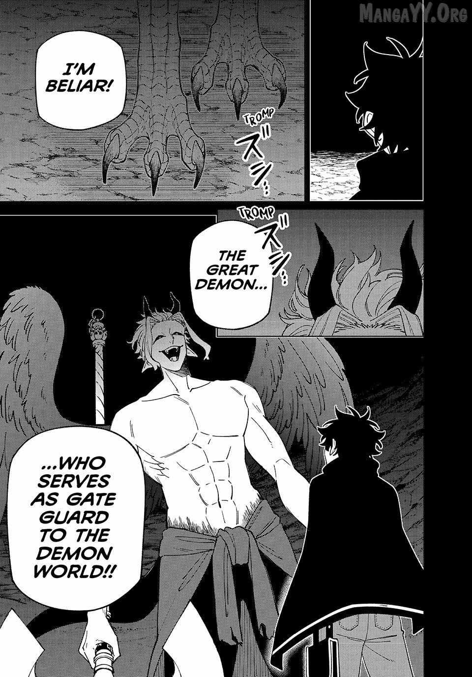 My S-Rank Party Fired Me for Being a Cursificer ~ I Can Only Make “Cursed Items”, but They're Artifact Class! Chapter 54 page 28 - 