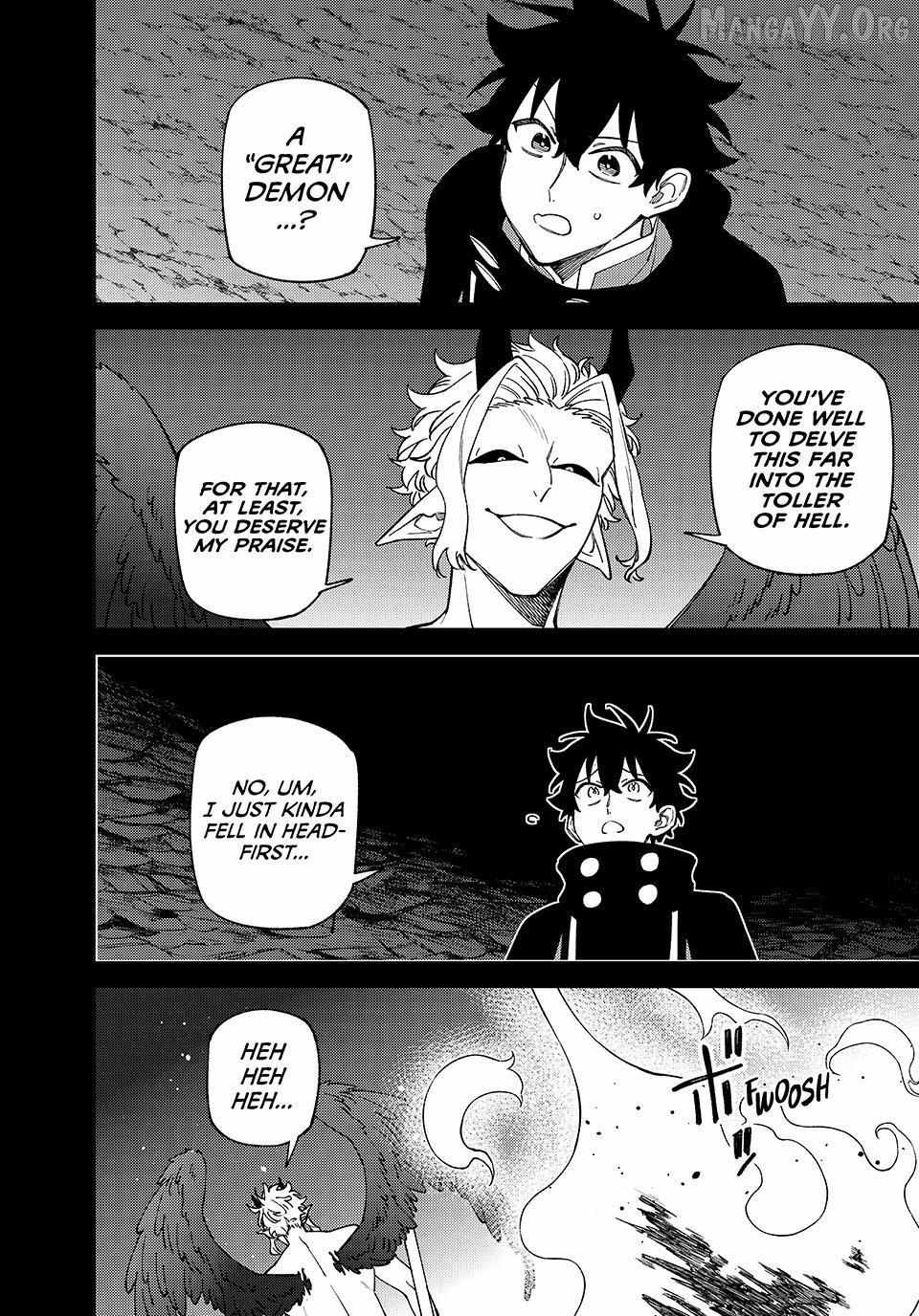My S-Rank Party Fired Me for Being a Cursificer ~ I Can Only Make “Cursed Items”, but They're Artifact Class! Chapter 54 page 29 - 