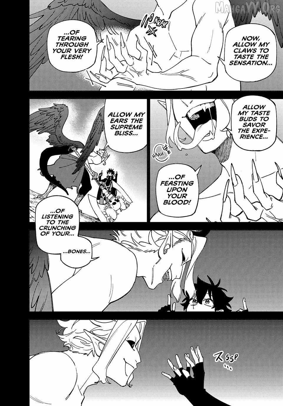 My S-Rank Party Fired Me for Being a Cursificer ~ I Can Only Make “Cursed Items”, but They're Artifact Class! Chapter 54 page 31 - 