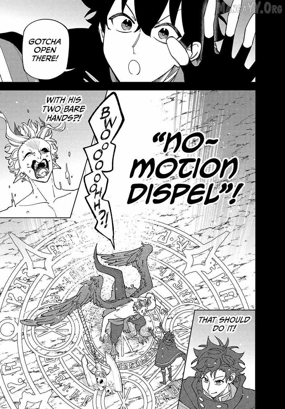 My S-Rank Party Fired Me for Being a Cursificer ~ I Can Only Make “Cursed Items”, but They're Artifact Class! Chapter 54 page 32 - 