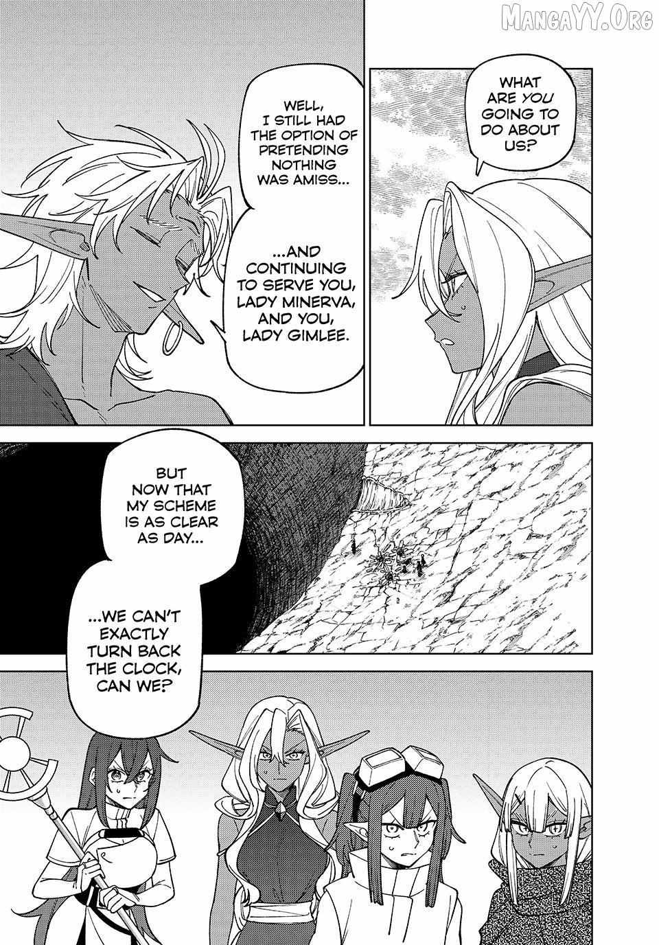 My S-Rank Party Fired Me for Being a Cursificer ~ I Can Only Make “Cursed Items”, but They're Artifact Class! Chapter 54 page 5 - 