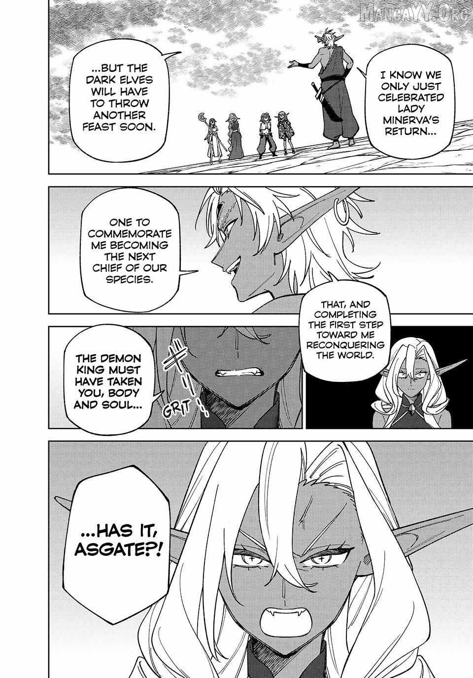 My S-Rank Party Fired Me for Being a Cursificer ~ I Can Only Make “Cursed Items”, but They're Artifact Class! Chapter 54 page 6 - 