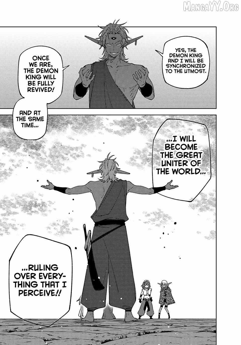 My S-Rank Party Fired Me for Being a Cursificer ~ I Can Only Make “Cursed Items”, but They're Artifact Class! Chapter 54 page 7 - 