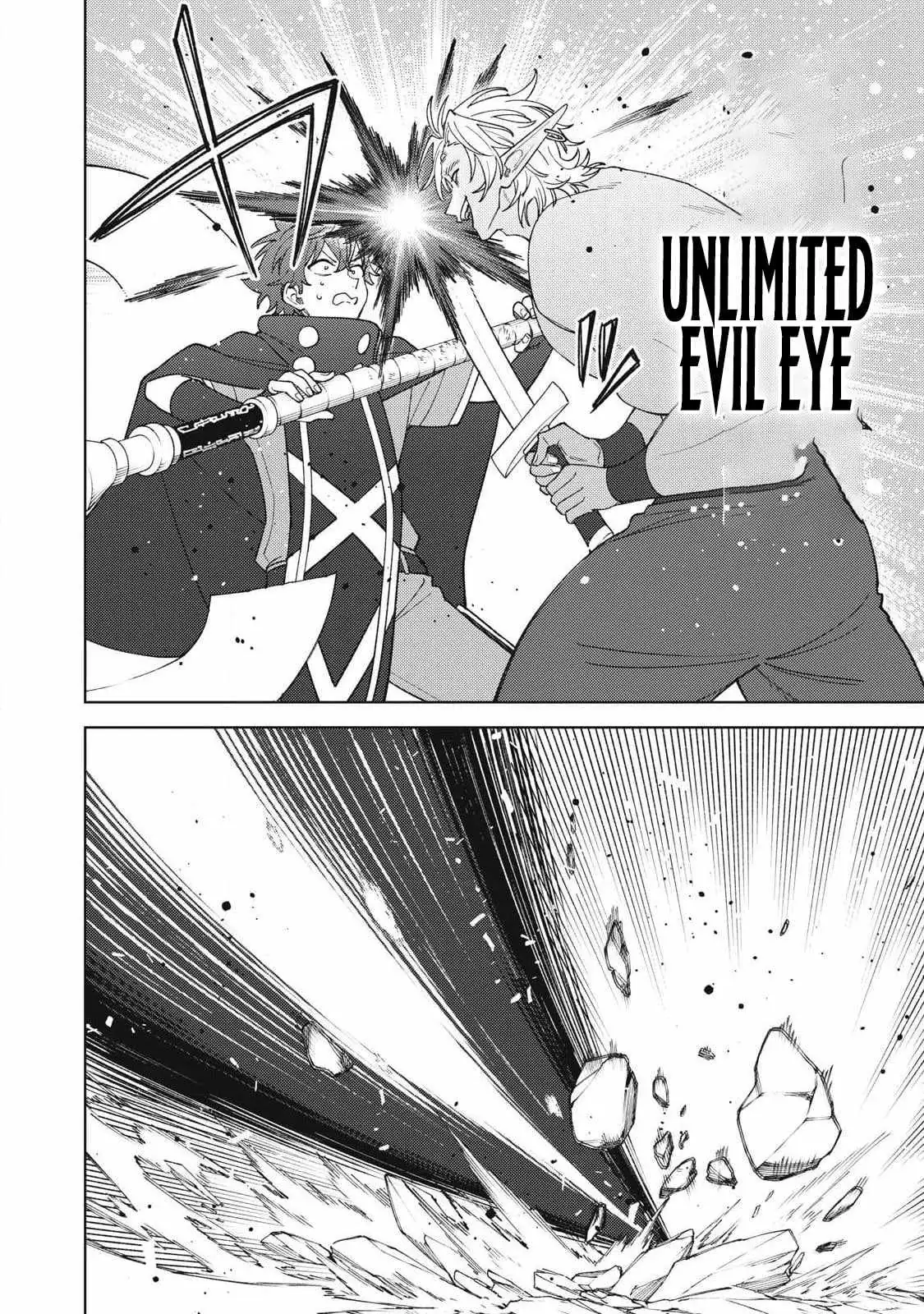 My S-Rank Party Fired Me for Being a Cursificer ~ I Can Only Make “Cursed Items”, but They're Artifact Class! Chapter 55.99 page 2 - 