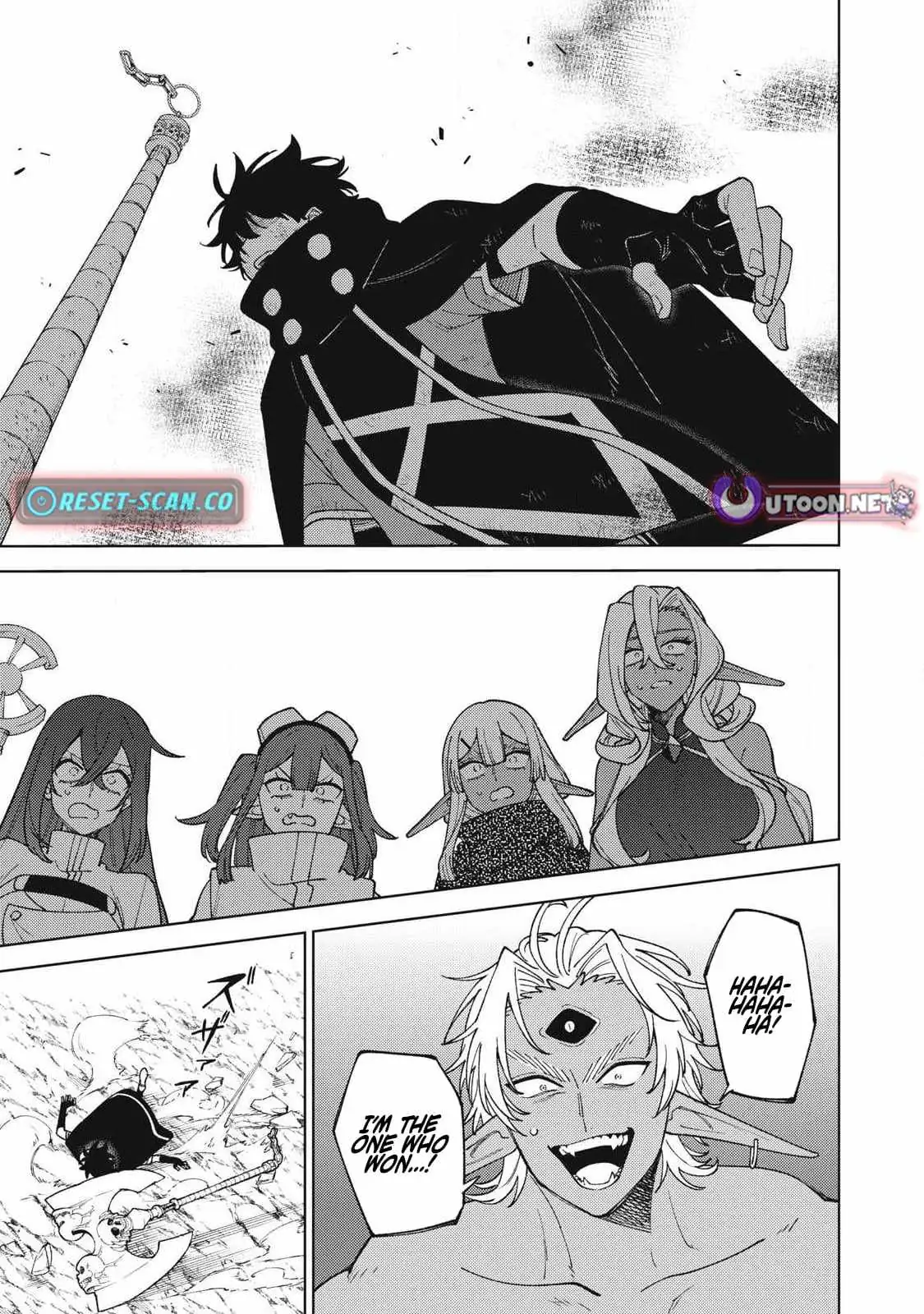My S-Rank Party Fired Me for Being a Cursificer ~ I Can Only Make “Cursed Items”, but They're Artifact Class! Chapter 55.99 page 3 - 