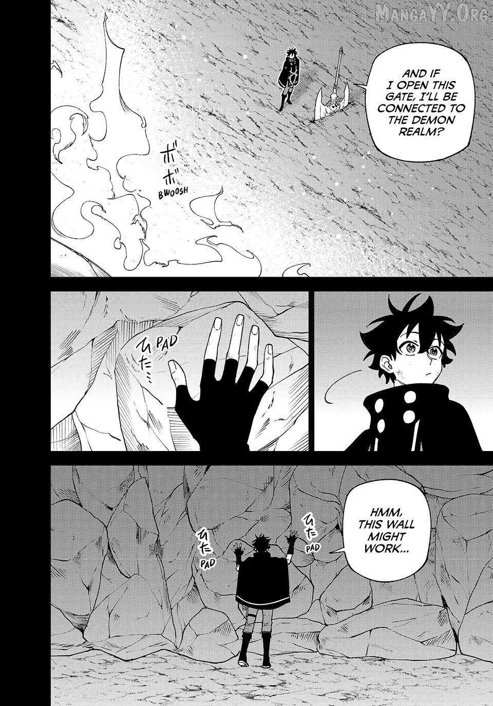 My S-Rank Party Fired Me for Being a Cursificer ~ I Can Only Make “Cursed Items”, but They're Artifact Class! Chapter 55 page 2 - 