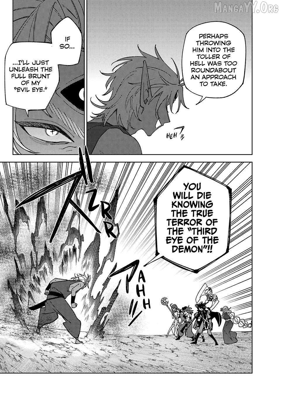My S-Rank Party Fired Me for Being a Cursificer ~ I Can Only Make “Cursed Items”, but They're Artifact Class! Chapter 55 page 11 - 