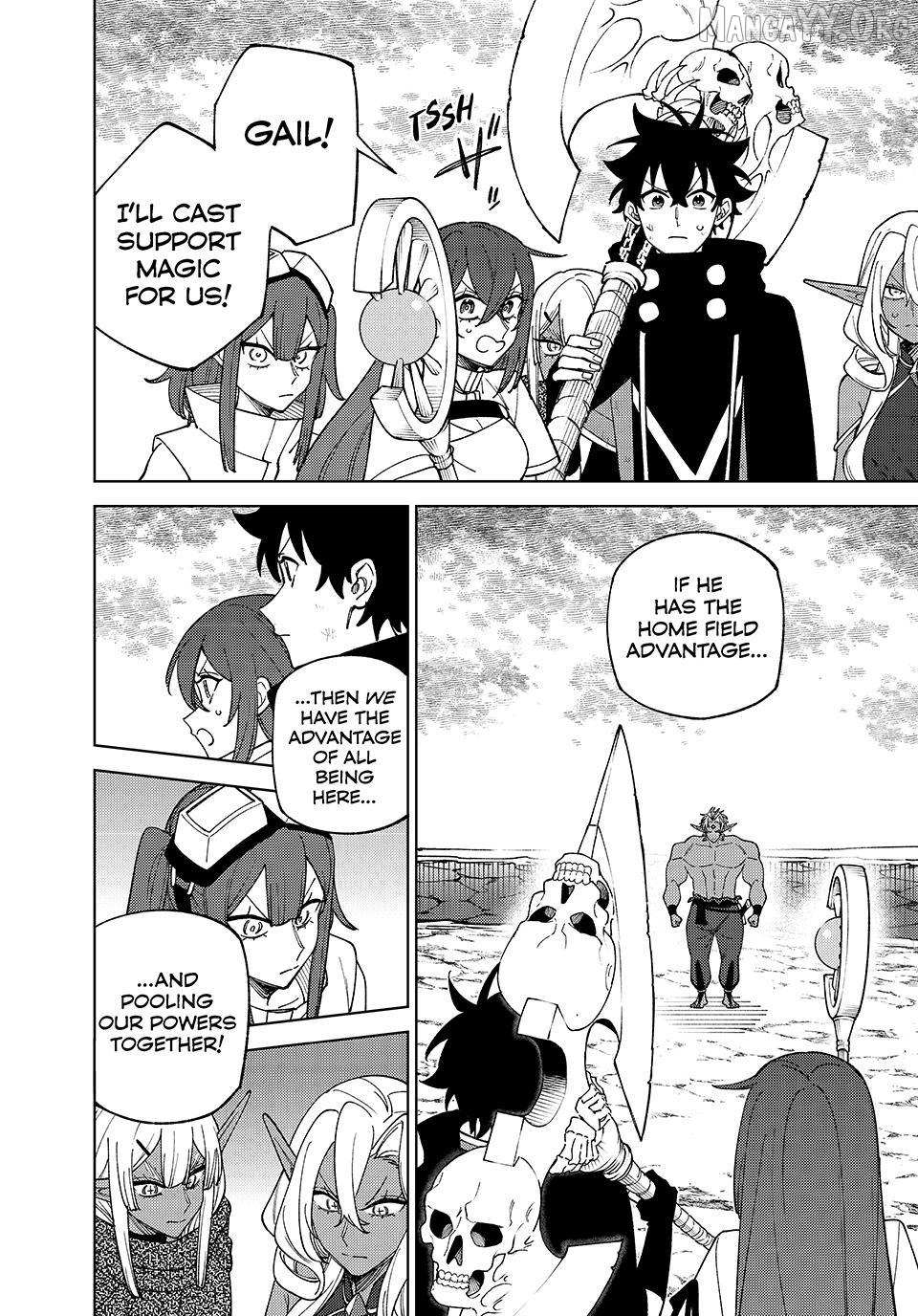 My S-Rank Party Fired Me for Being a Cursificer ~ I Can Only Make “Cursed Items”, but They're Artifact Class! Chapter 55 page 14 - 