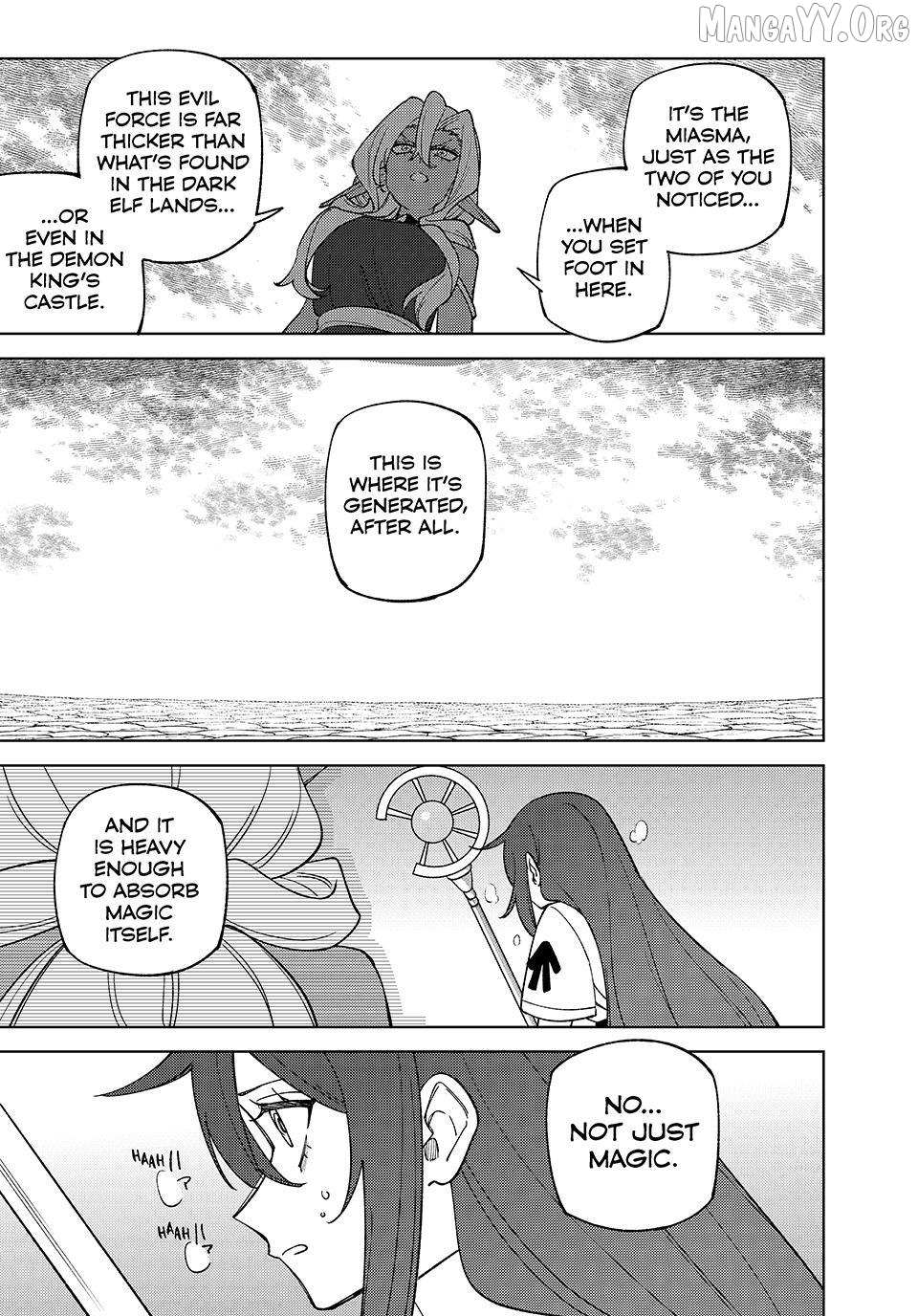 My S-Rank Party Fired Me for Being a Cursificer ~ I Can Only Make “Cursed Items”, but They're Artifact Class! Chapter 55 page 17 - 