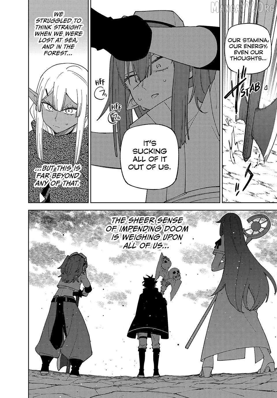 My S-Rank Party Fired Me for Being a Cursificer ~ I Can Only Make “Cursed Items”, but They're Artifact Class! Chapter 55 page 18 - 
