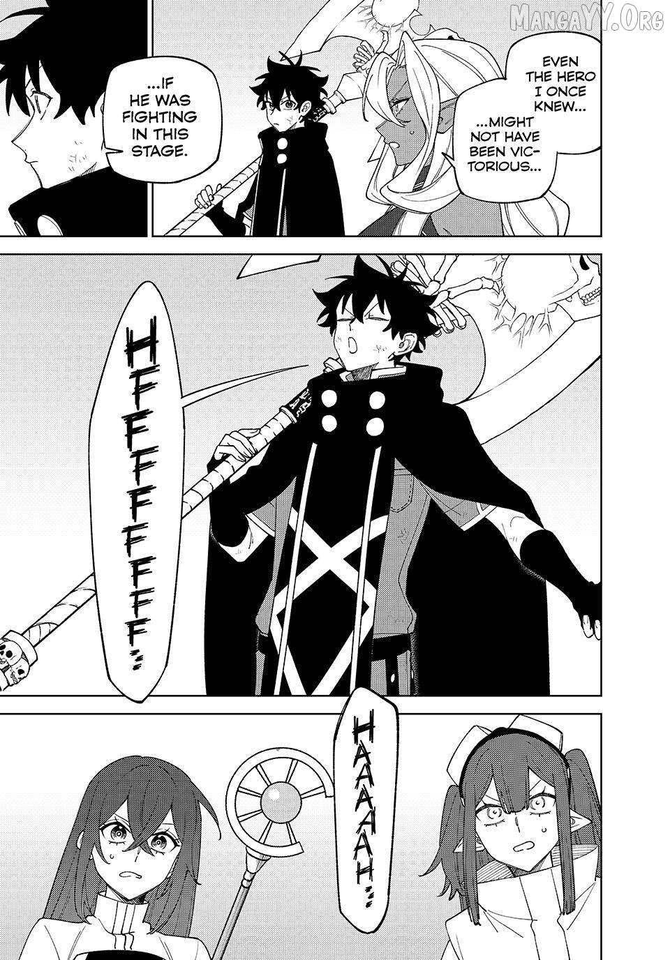 My S-Rank Party Fired Me for Being a Cursificer ~ I Can Only Make “Cursed Items”, but They're Artifact Class! Chapter 55 page 19 - 