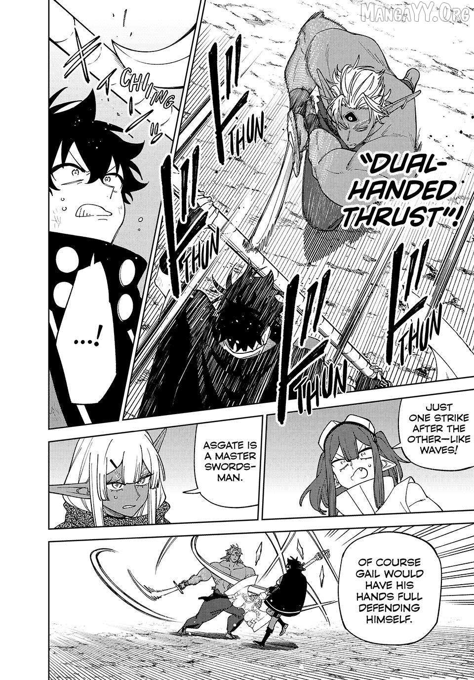 My S-Rank Party Fired Me for Being a Cursificer ~ I Can Only Make “Cursed Items”, but They're Artifact Class! Chapter 55 page 26 - 