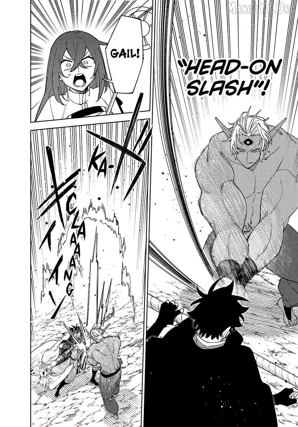 My S-Rank Party Fired Me for Being a Cursificer ~ I Can Only Make “Cursed Items”, but They're Artifact Class! Chapter 55 page 30 - 