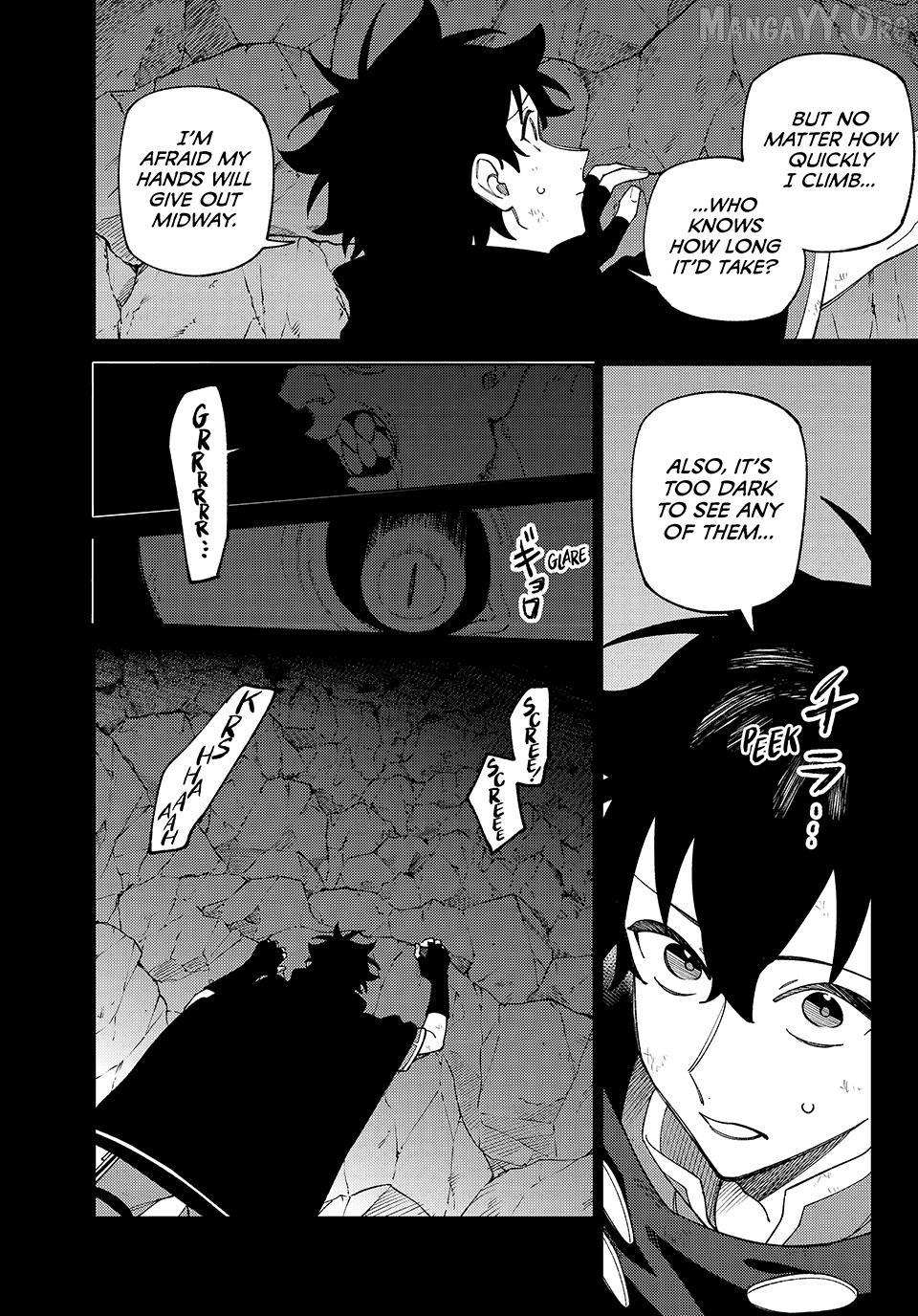My S-Rank Party Fired Me for Being a Cursificer ~ I Can Only Make “Cursed Items”, but They're Artifact Class! Chapter 55 page 4 - 