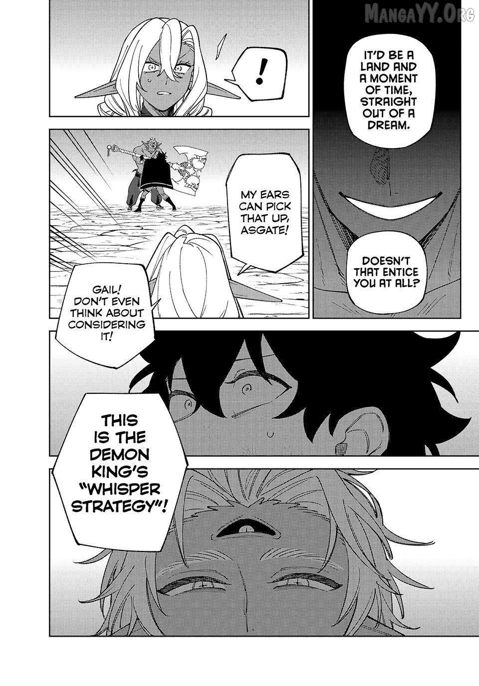 My S-Rank Party Fired Me for Being a Cursificer ~ I Can Only Make “Cursed Items”, but They're Artifact Class! Chapter 55 page 34 - 