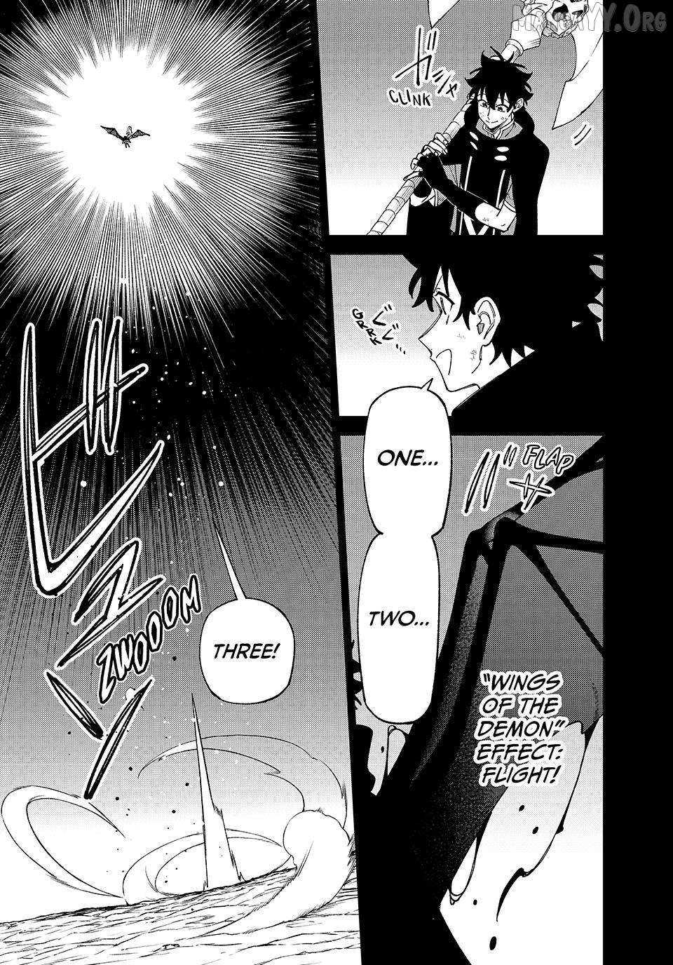 My S-Rank Party Fired Me for Being a Cursificer ~ I Can Only Make “Cursed Items”, but They're Artifact Class! Chapter 55 page 7 - 