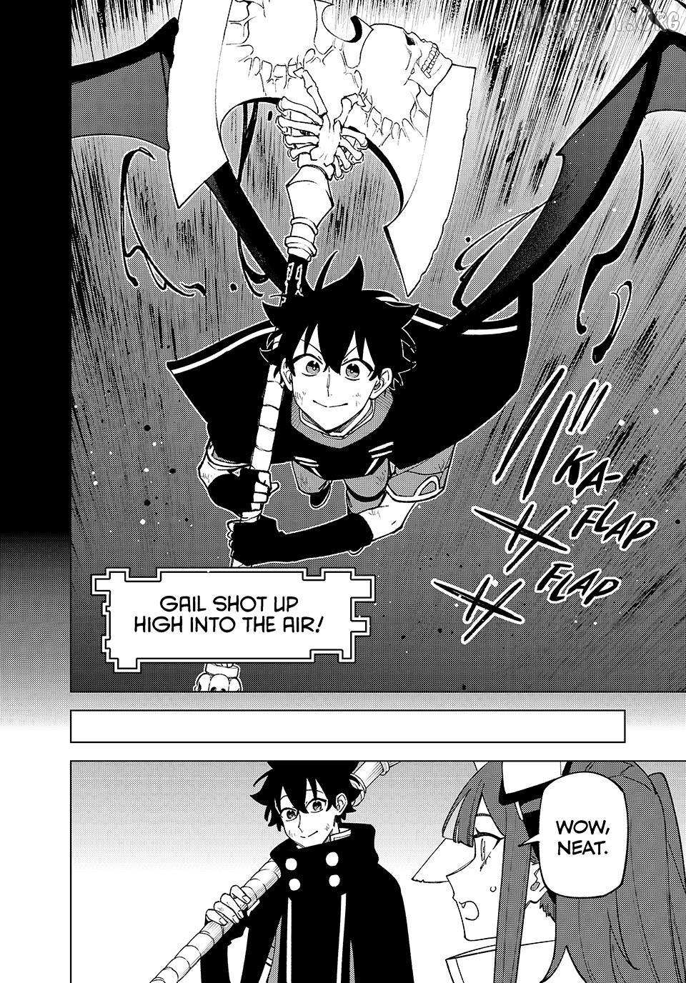 My S-Rank Party Fired Me for Being a Cursificer ~ I Can Only Make “Cursed Items”, but They're Artifact Class! Chapter 55 page 8 - 