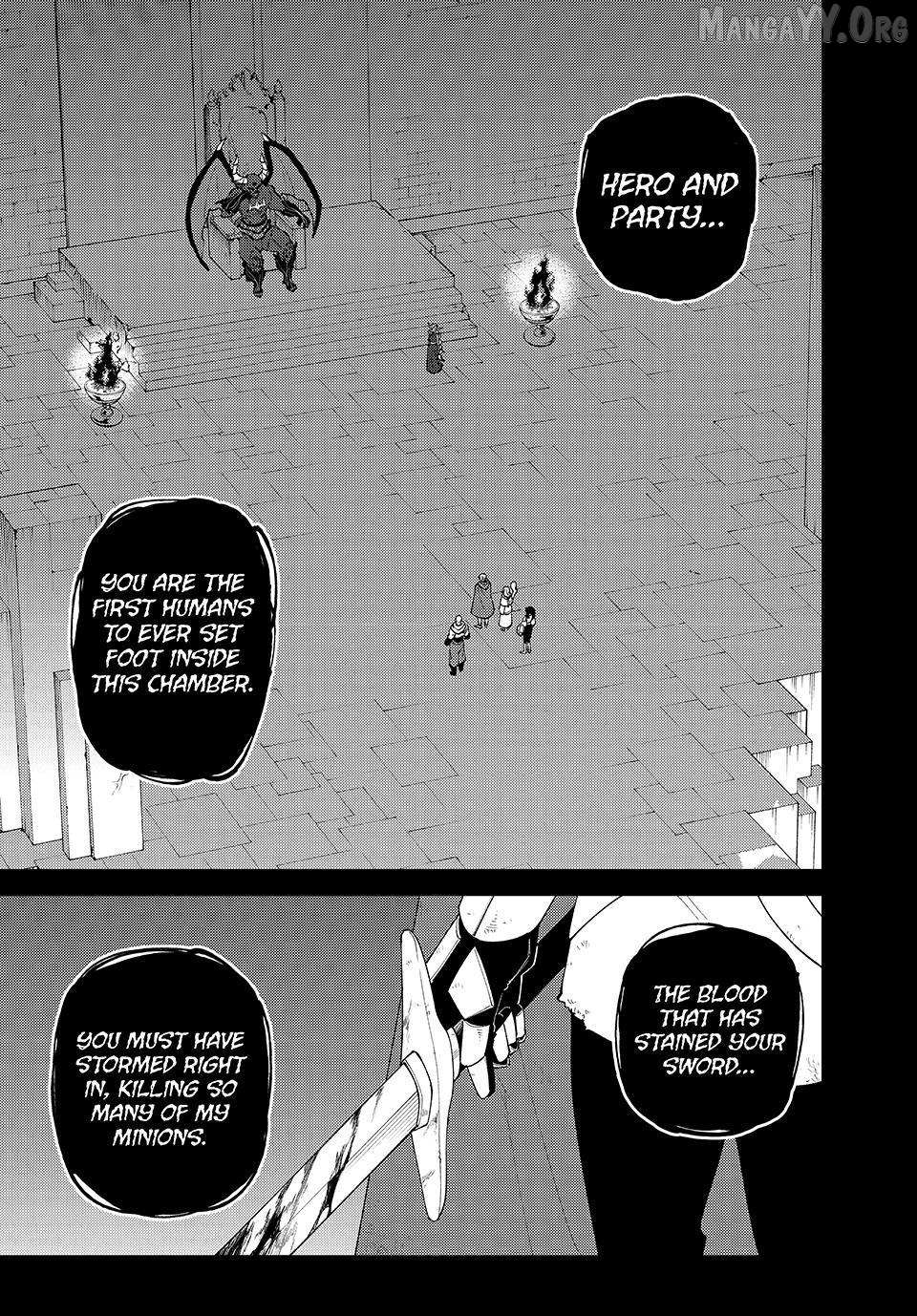My S-Rank Party Fired Me for Being a Cursificer ~ I Can Only Make “Cursed Items”, but They're Artifact Class! Chapter 56.1 page 7 - 
