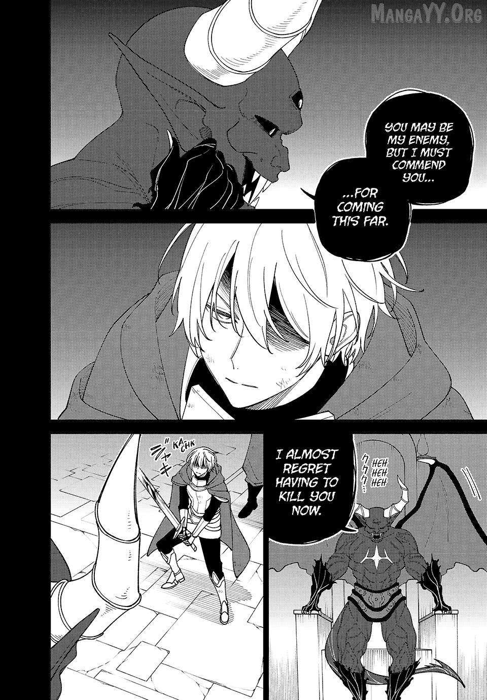 My S-Rank Party Fired Me for Being a Cursificer ~ I Can Only Make “Cursed Items”, but They're Artifact Class! Chapter 56.1 page 8 - 