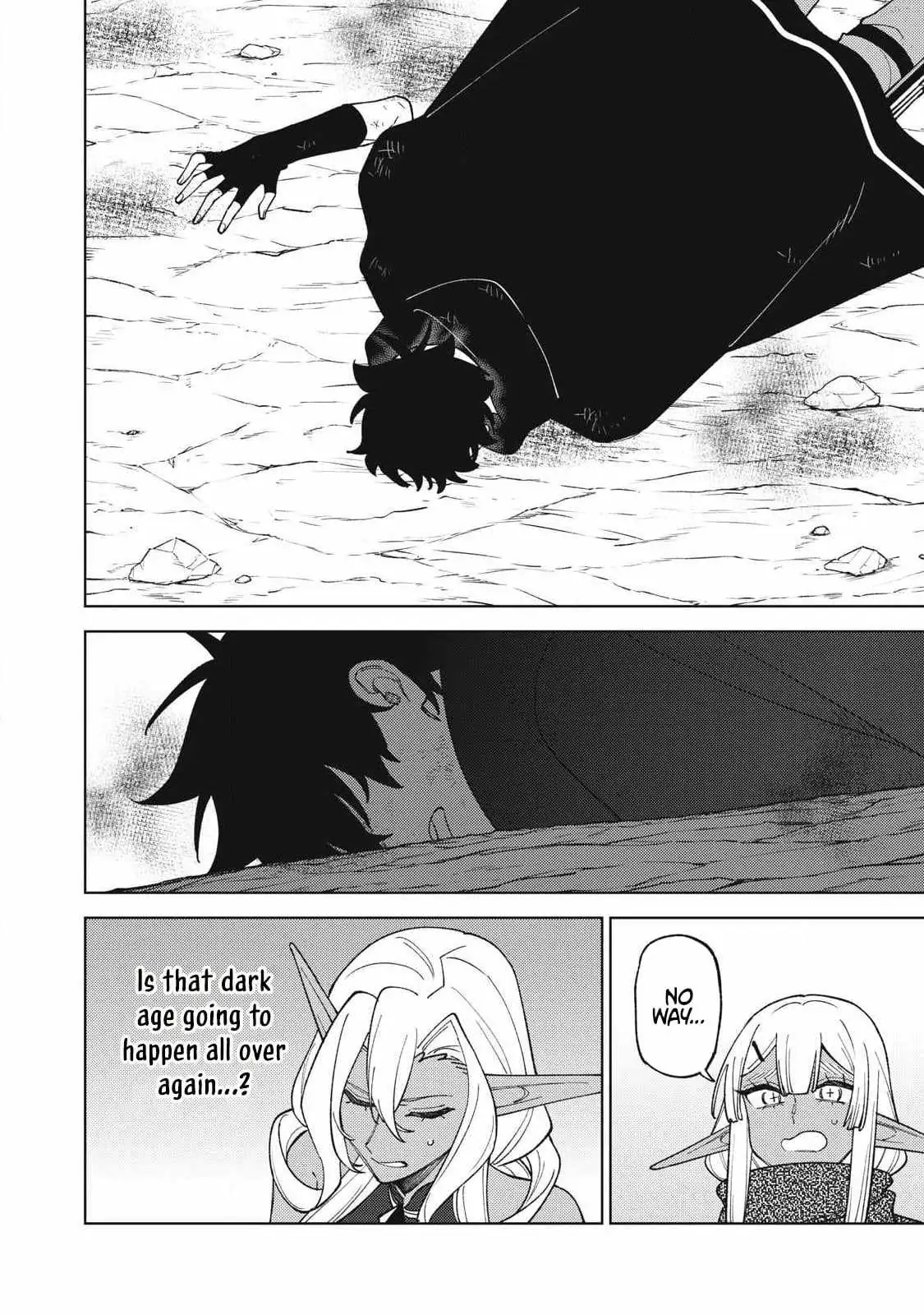 My S-Rank Party Fired Me for Being a Cursificer ~ I Can Only Make “Cursed Items”, but They're Artifact Class! Chapter 56 page 4 - 