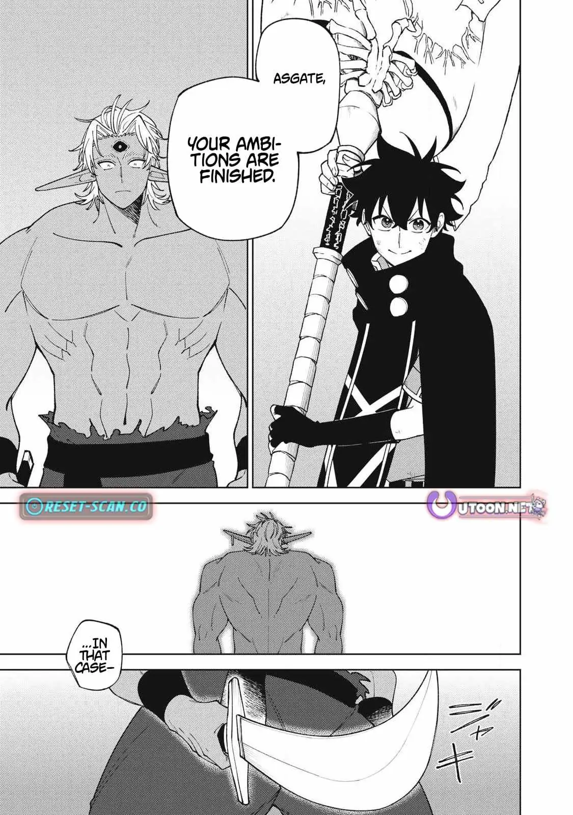 My S-Rank Party Fired Me for Being a Cursificer ~ I Can Only Make “Cursed Items”, but They're Artifact Class! Chapter 56 page 9 - 