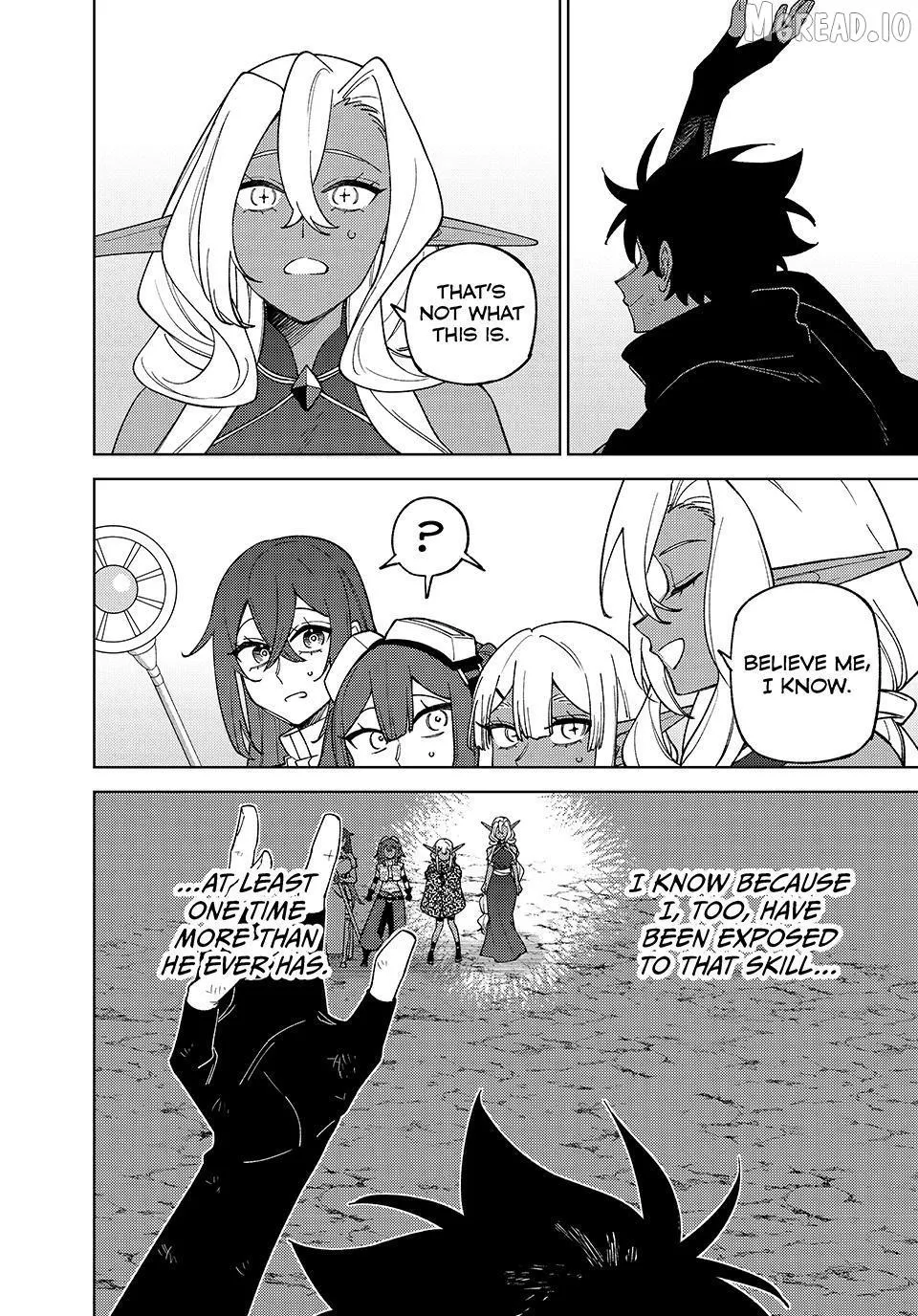 My S-Rank Party Fired Me for Being a Cursificer ~ I Can Only Make “Cursed Items”, but They're Artifact Class! Chapter 57 page 2 - 