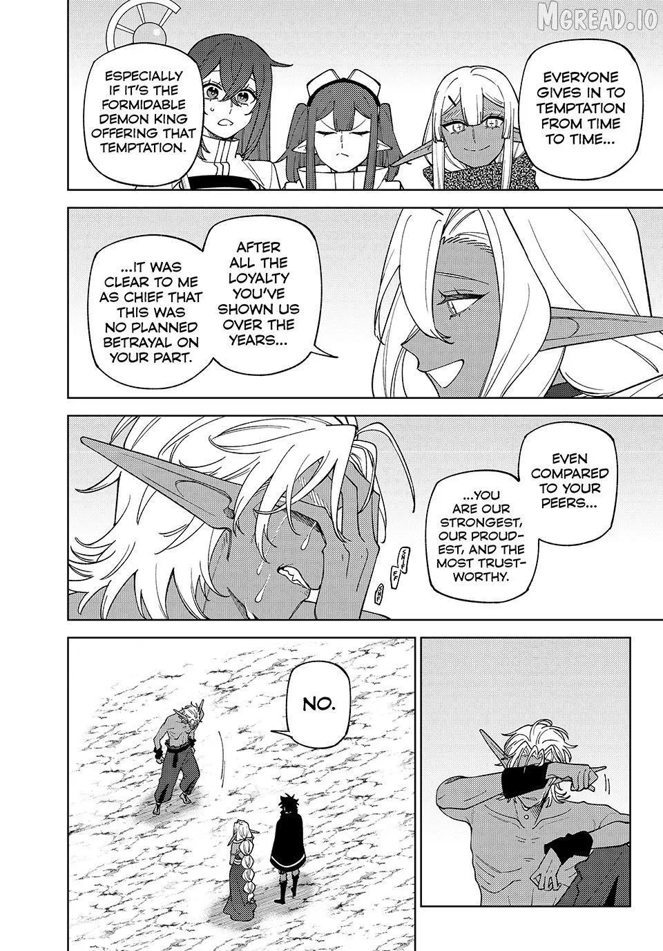 My S-Rank Party Fired Me for Being a Cursificer ~ I Can Only Make “Cursed Items”, but They're Artifact Class! Chapter 57 page 11 - 