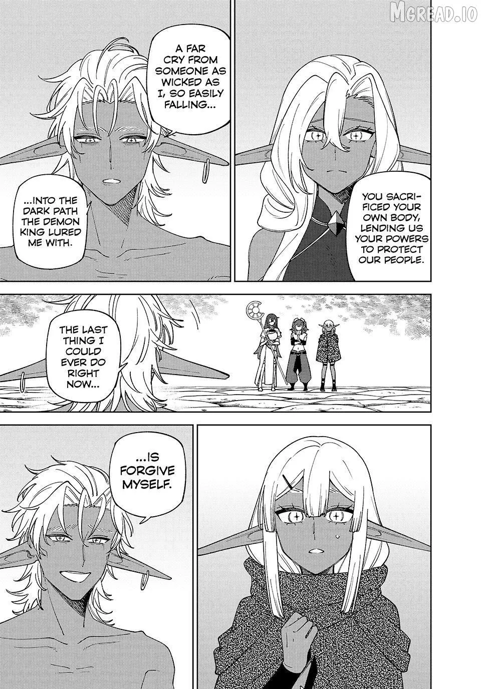 My S-Rank Party Fired Me for Being a Cursificer ~ I Can Only Make “Cursed Items”, but They're Artifact Class! Chapter 57 page 12 - 