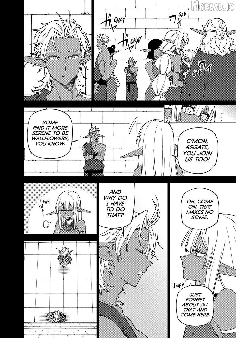 My S-Rank Party Fired Me for Being a Cursificer ~ I Can Only Make “Cursed Items”, but They're Artifact Class! Chapter 57 page 13 - 
