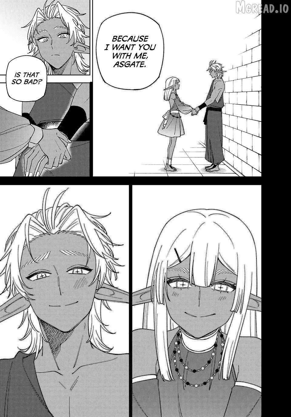 My S-Rank Party Fired Me for Being a Cursificer ~ I Can Only Make “Cursed Items”, but They're Artifact Class! Chapter 57 page 14 - 