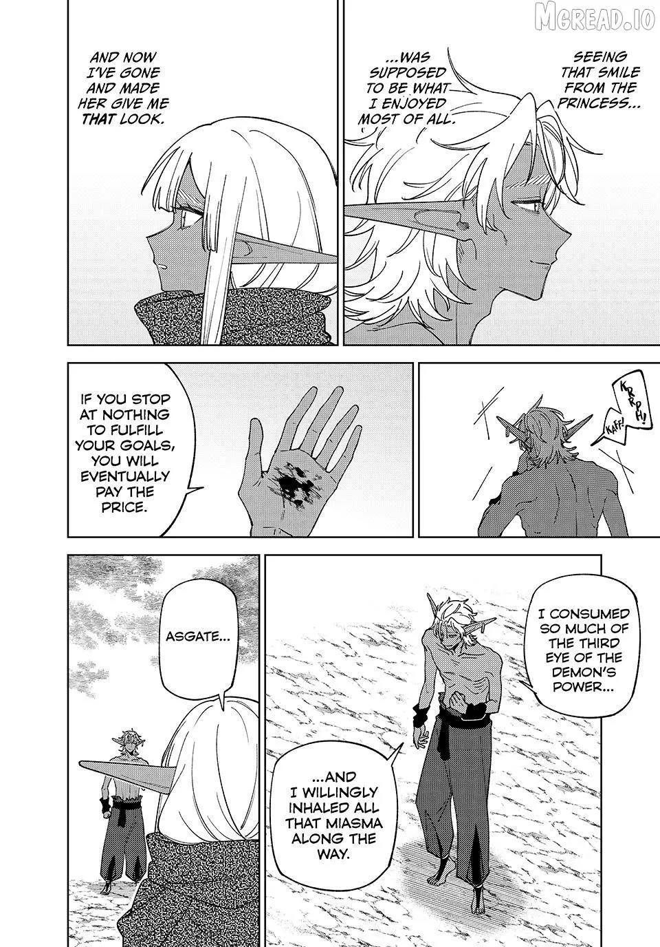 My S-Rank Party Fired Me for Being a Cursificer ~ I Can Only Make “Cursed Items”, but They're Artifact Class! Chapter 57 page 15 - 