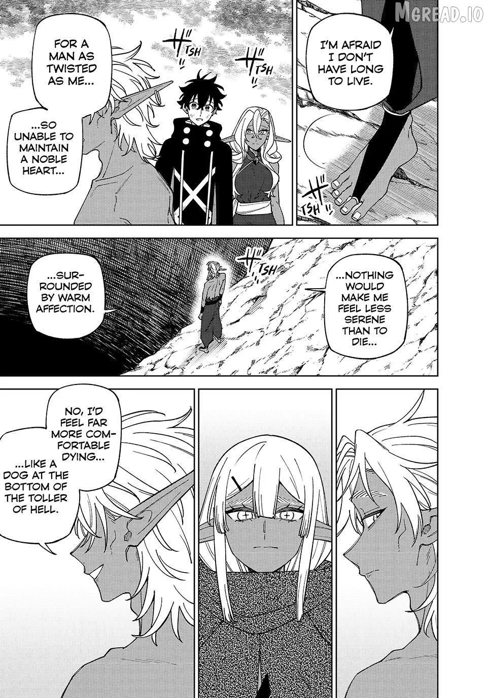 My S-Rank Party Fired Me for Being a Cursificer ~ I Can Only Make “Cursed Items”, but They're Artifact Class! Chapter 57 page 16 - 