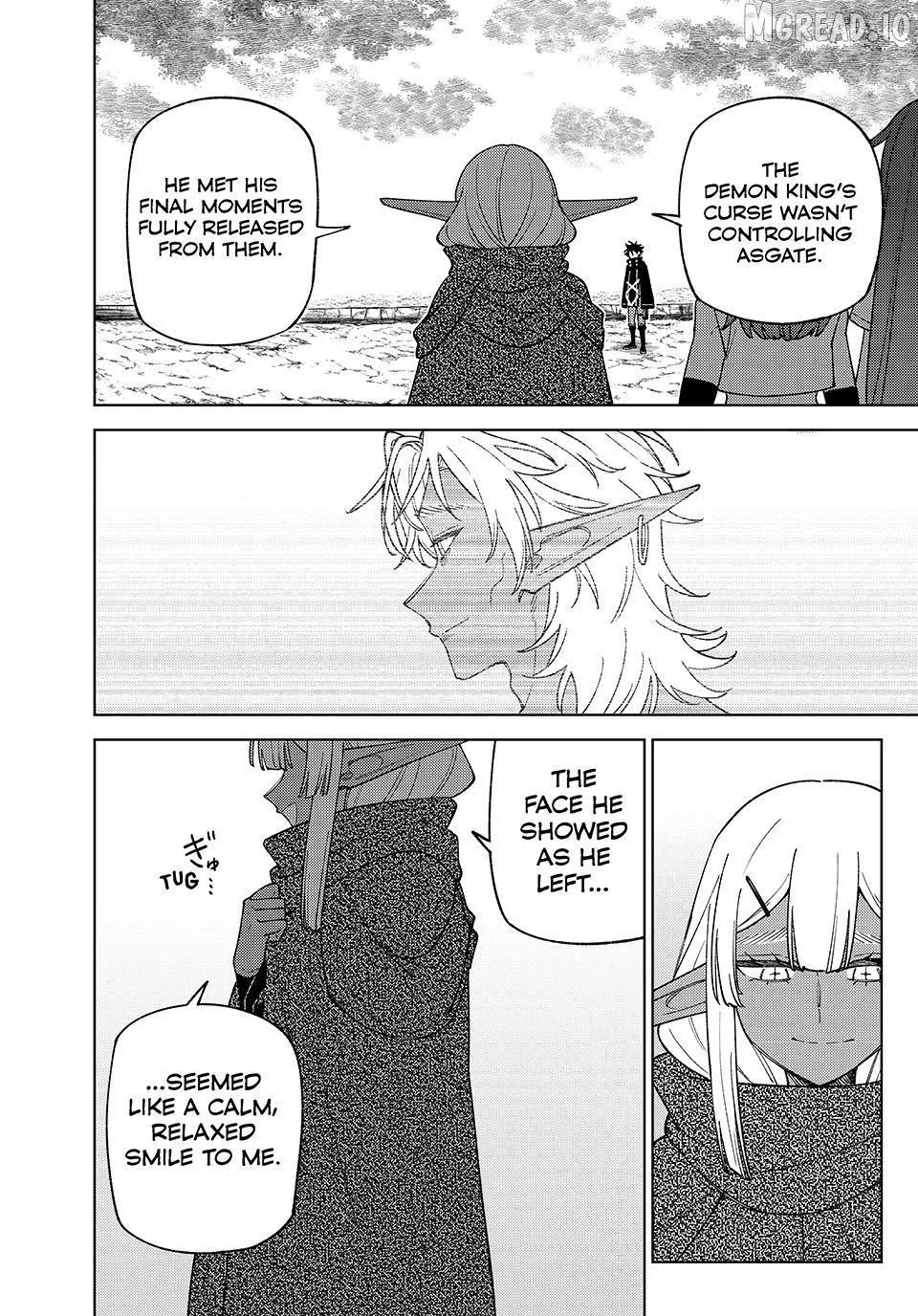 My S-Rank Party Fired Me for Being a Cursificer ~ I Can Only Make “Cursed Items”, but They're Artifact Class! Chapter 57 page 19 - 
