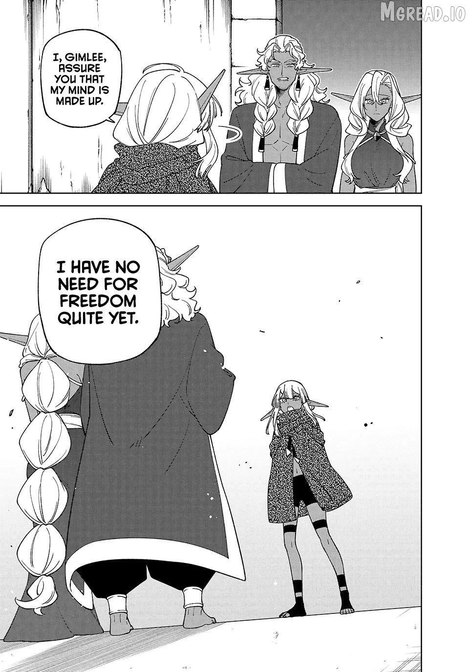 My S-Rank Party Fired Me for Being a Cursificer ~ I Can Only Make “Cursed Items”, but They're Artifact Class! Chapter 57 page 26 - 