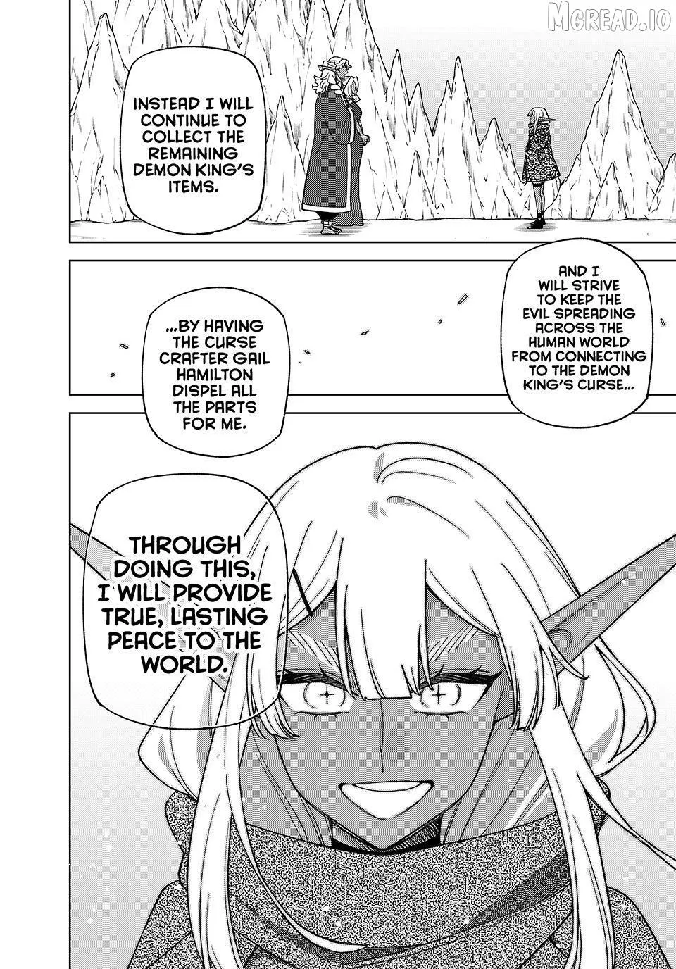 My S-Rank Party Fired Me for Being a Cursificer ~ I Can Only Make “Cursed Items”, but They're Artifact Class! Chapter 57 page 27 - 