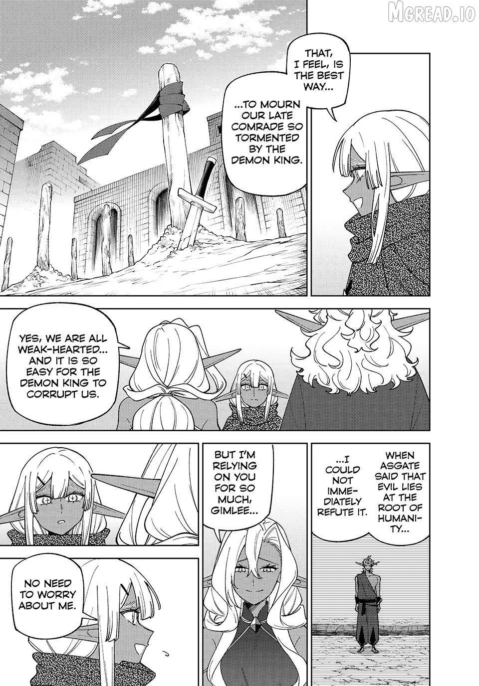 My S-Rank Party Fired Me for Being a Cursificer ~ I Can Only Make “Cursed Items”, but They're Artifact Class! Chapter 57 page 28 - 