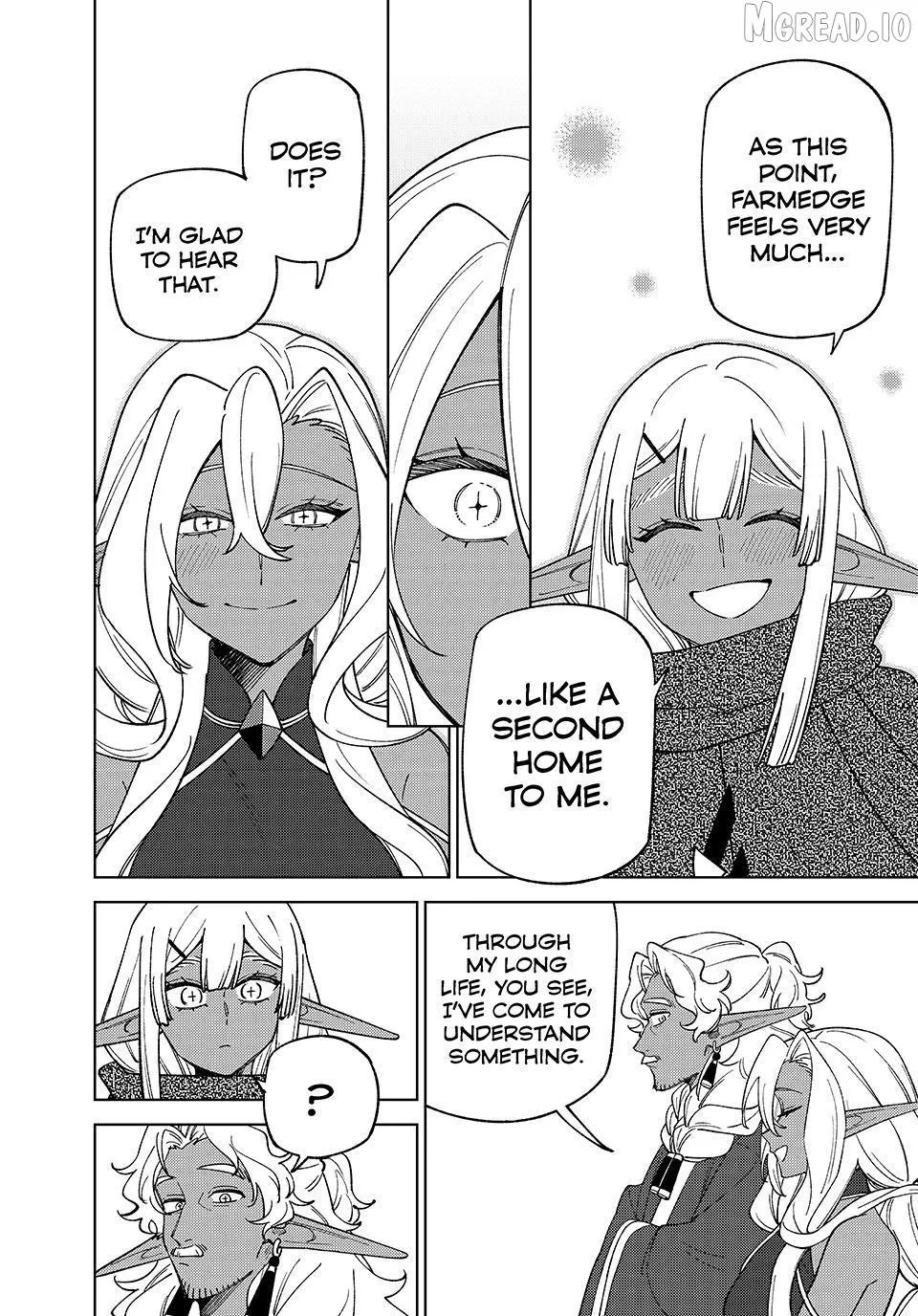 My S-Rank Party Fired Me for Being a Cursificer ~ I Can Only Make “Cursed Items”, but They're Artifact Class! Chapter 57 page 29 - 