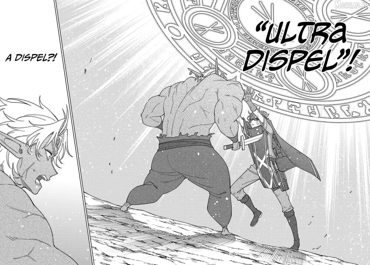 My S-Rank Party Fired Me for Being a Cursificer ~ I Can Only Make “Cursed Items”, but They're Artifact Class! Chapter 57 page 4 - 