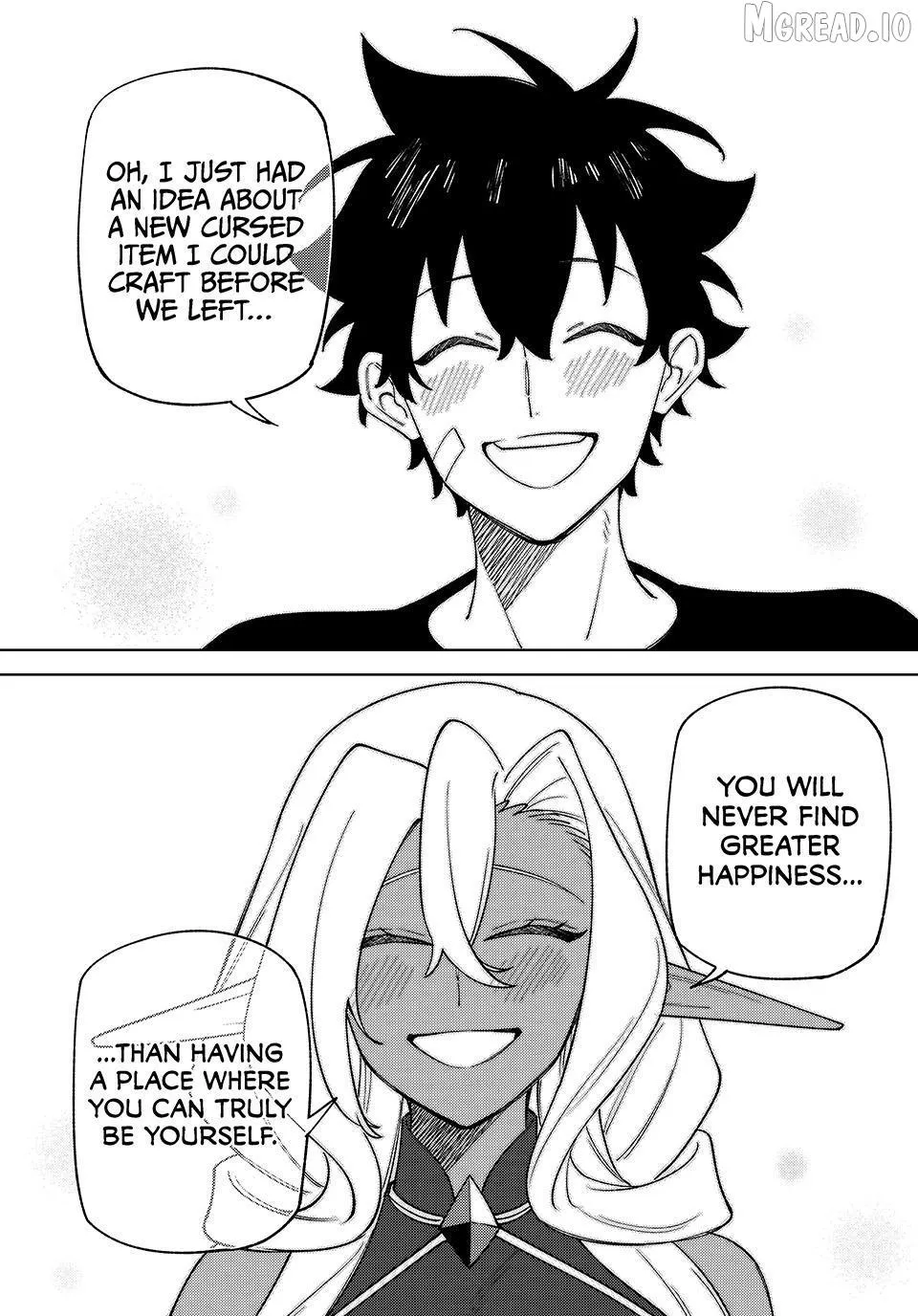 My S-Rank Party Fired Me for Being a Cursificer ~ I Can Only Make “Cursed Items”, but They're Artifact Class! Chapter 57 page 31 - 