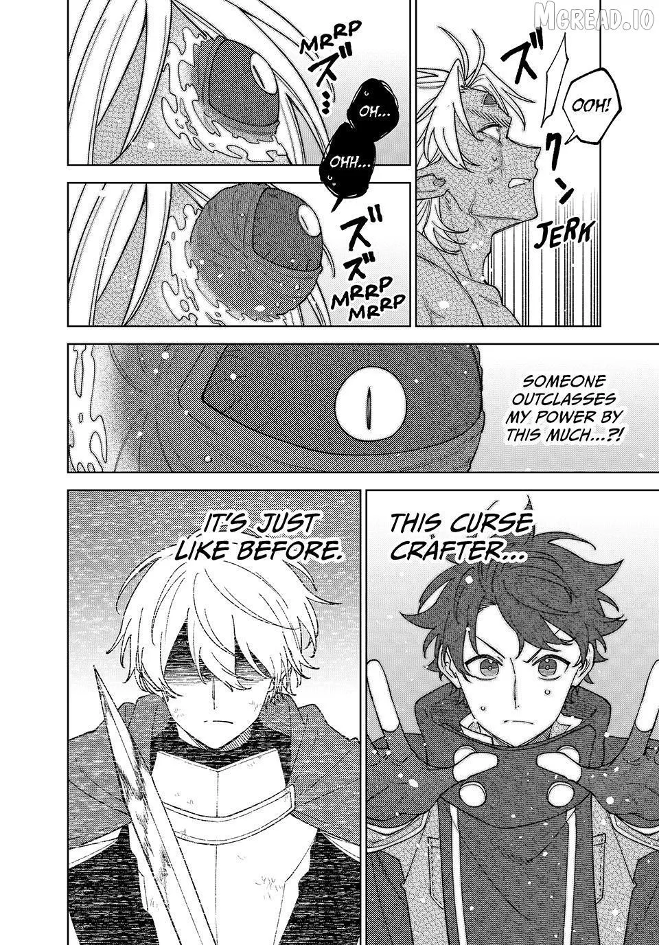 My S-Rank Party Fired Me for Being a Cursificer ~ I Can Only Make “Cursed Items”, but They're Artifact Class! Chapter 57 page 5 - 
