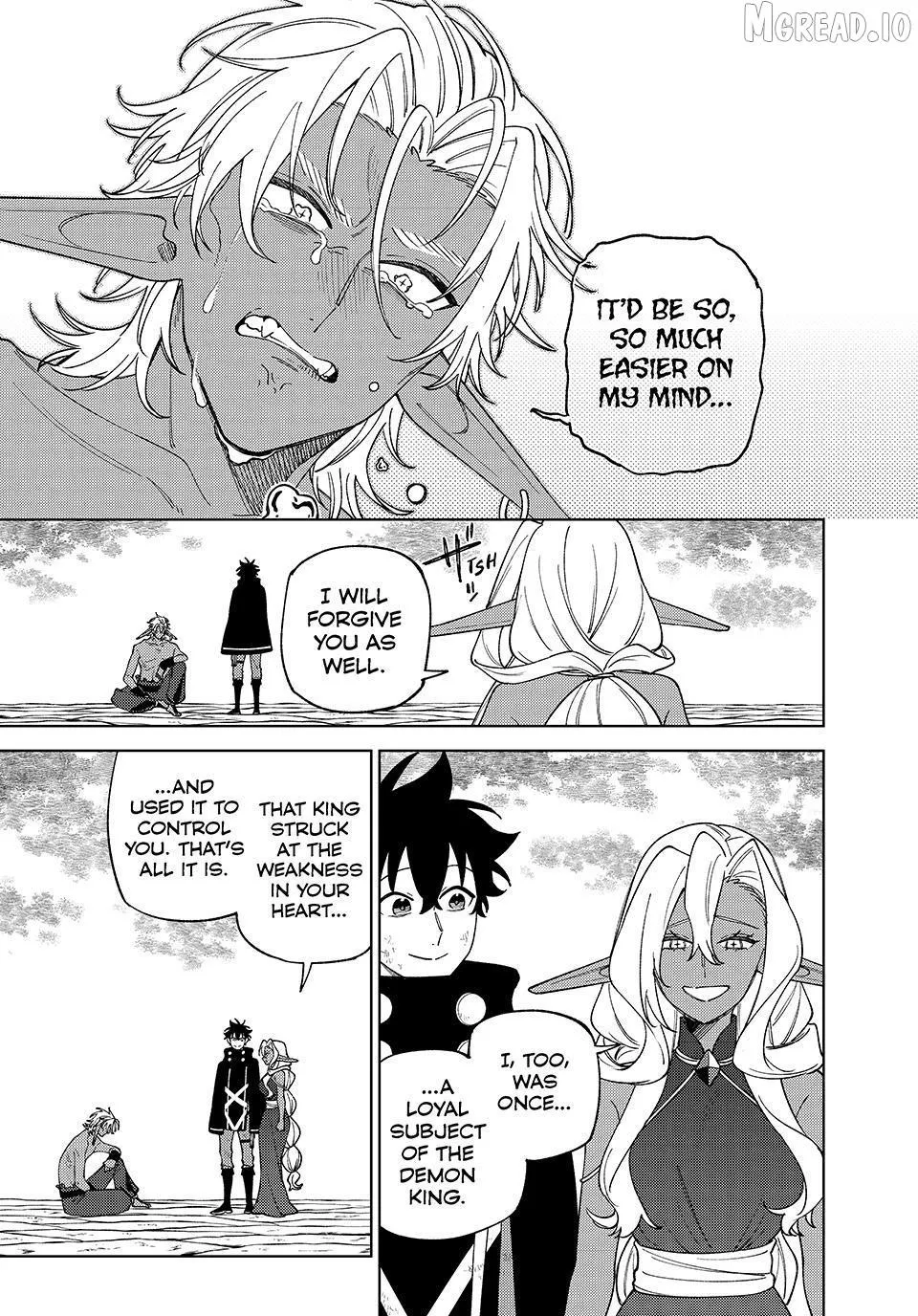 My S-Rank Party Fired Me for Being a Cursificer ~ I Can Only Make “Cursed Items”, but They're Artifact Class! Chapter 57 page 10 - 