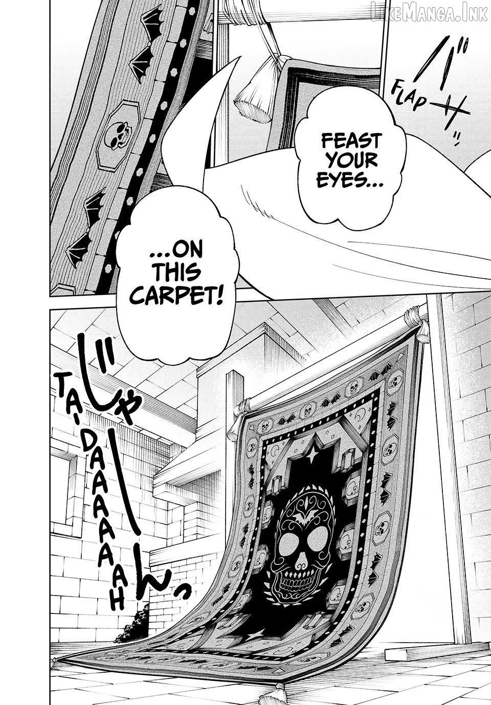 My S-Rank Party Fired Me for Being a Cursificer ~ I Can Only Make “Cursed Items”, but They're Artifact Class! Chapter 58 page 14 - 