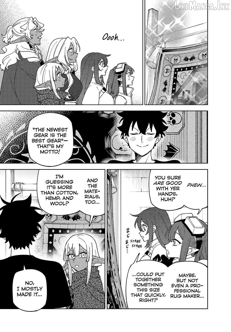 My S-Rank Party Fired Me for Being a Cursificer ~ I Can Only Make “Cursed Items”, but They're Artifact Class! Chapter 58 page 15 - 