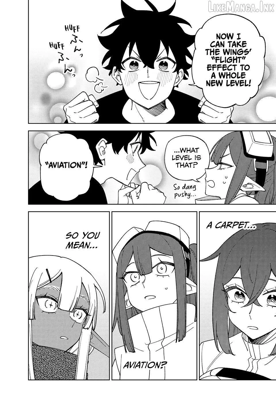 My S-Rank Party Fired Me for Being a Cursificer ~ I Can Only Make “Cursed Items”, but They're Artifact Class! Chapter 58 page 18 - 