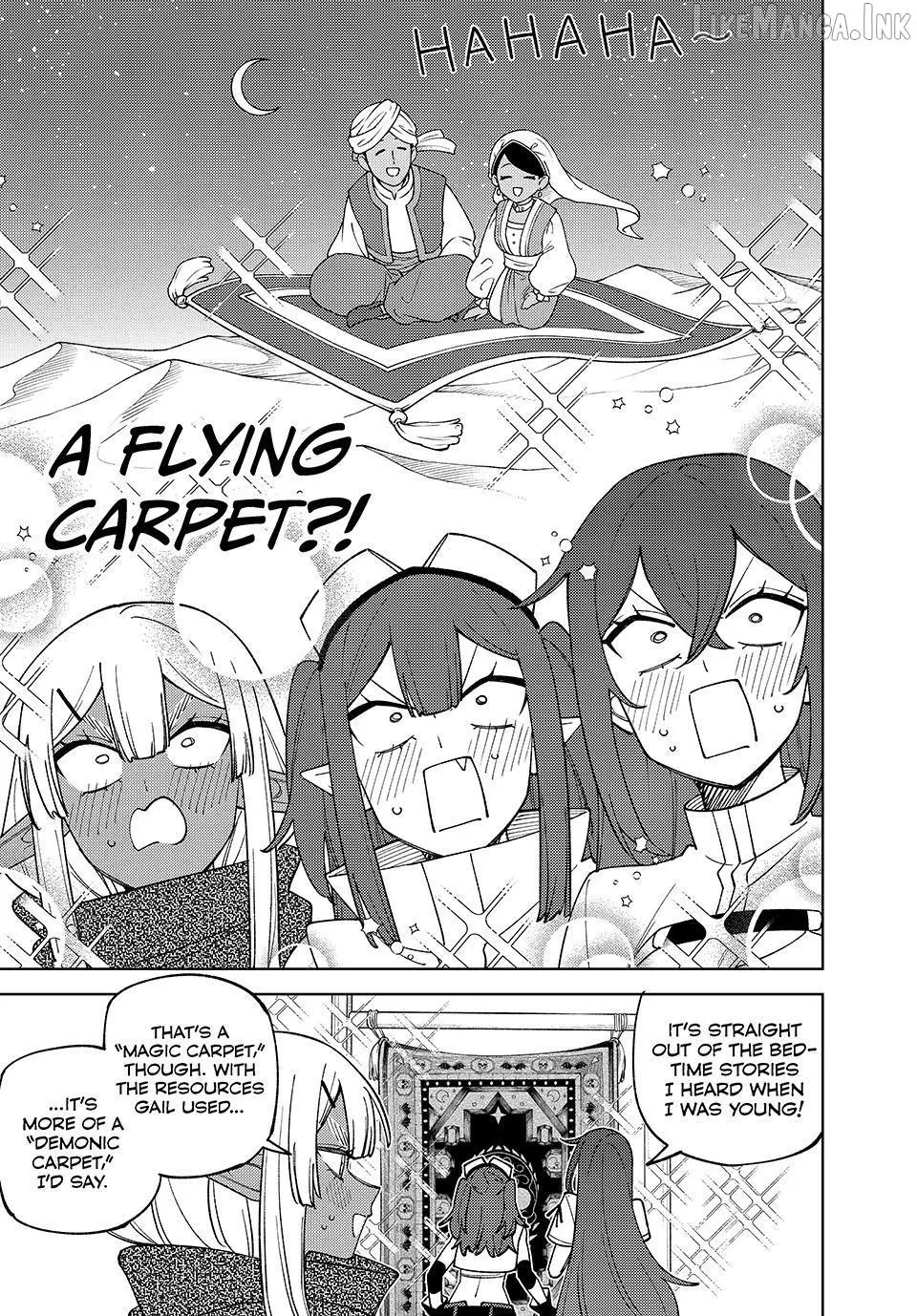 My S-Rank Party Fired Me for Being a Cursificer ~ I Can Only Make “Cursed Items”, but They're Artifact Class! Chapter 58 page 19 - 