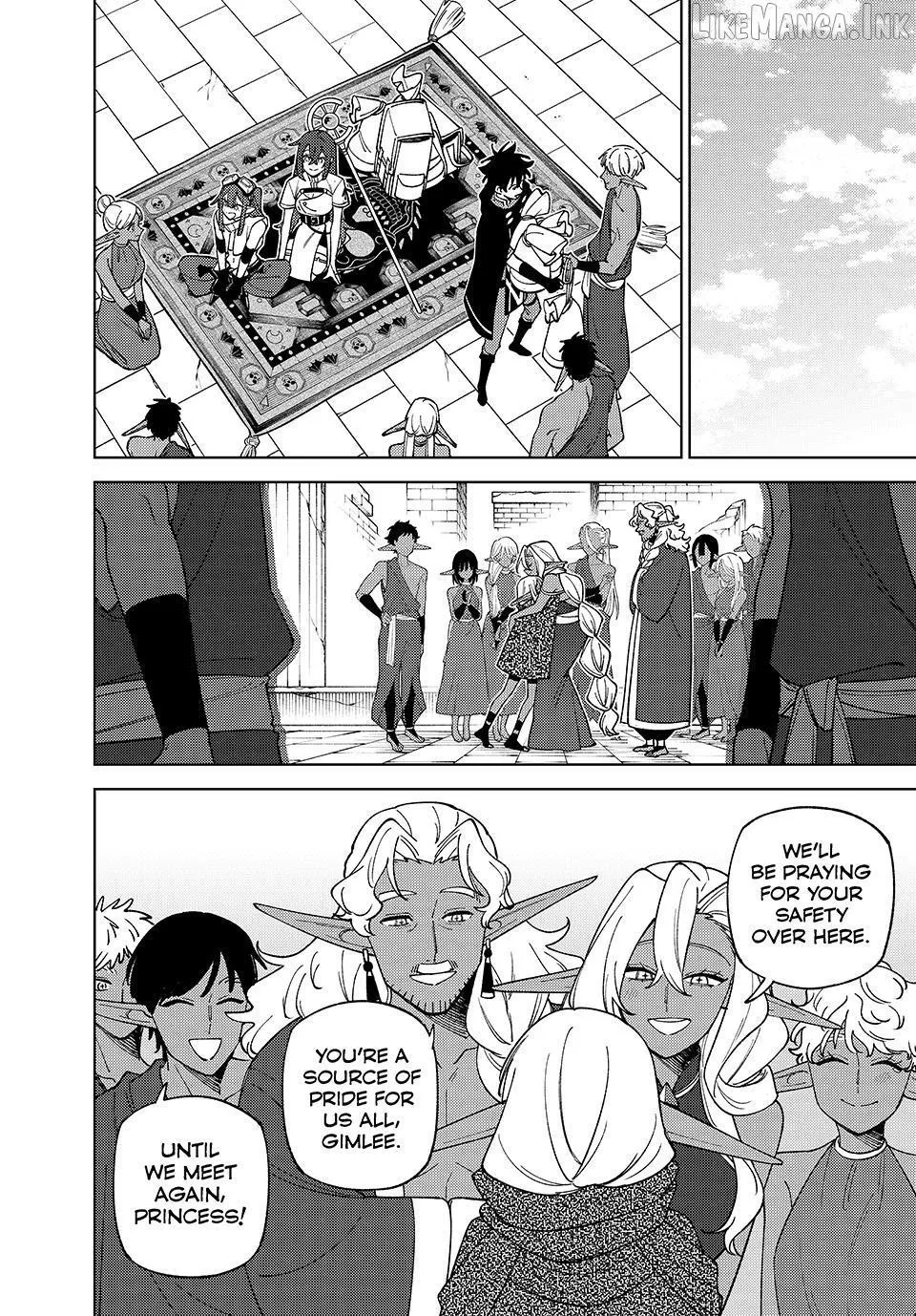 My S-Rank Party Fired Me for Being a Cursificer ~ I Can Only Make “Cursed Items”, but They're Artifact Class! Chapter 58 page 20 - 