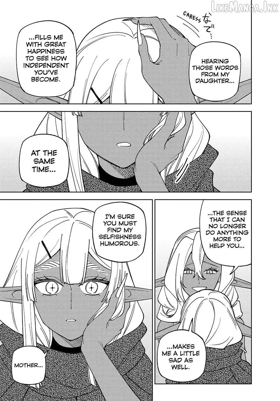 My S-Rank Party Fired Me for Being a Cursificer ~ I Can Only Make “Cursed Items”, but They're Artifact Class! Chapter 58 page 3 - 